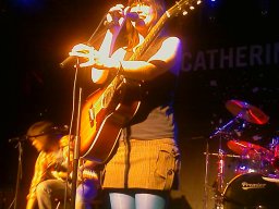 Catherine Feeny - Spirit of 66 (Verviers) - 21/01/08